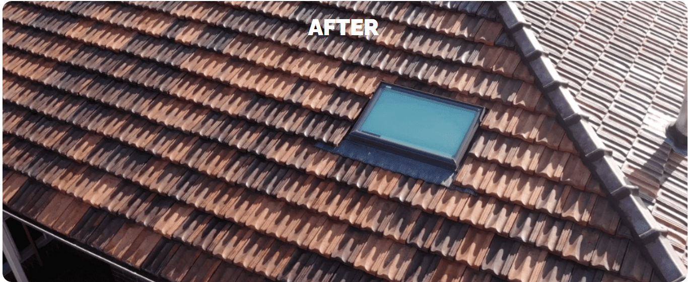 Terracotta Tile Roof Restoration & Repairs In Melbourne